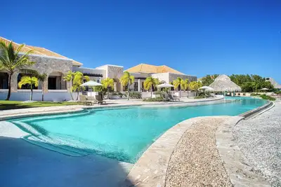 Image de Comfy Studio in Cap Cana with Balcony, Pool Access & Beach Nearby