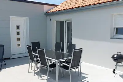Image de Cocon familiale Chaleureux / Grande Pièce de vie / 2sdb / Proche Océan& Balades