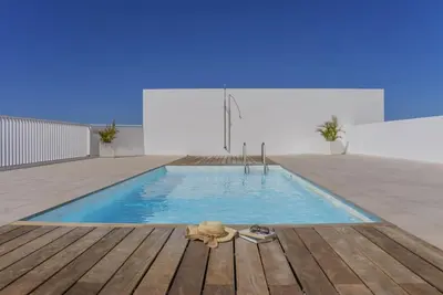 Image de Naos del Mar, mer et soleil éternel à La Palma