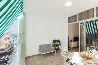 Image de Acogedor apartamento junto a la maravillosa playa de Puerto Naos