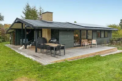 Image de Superbe maison à Vejby avec WiFi