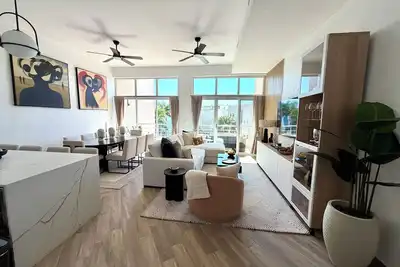 Image de 2-bedroom gated apartment in fabulous Cupecoy on the beach with 3 pools