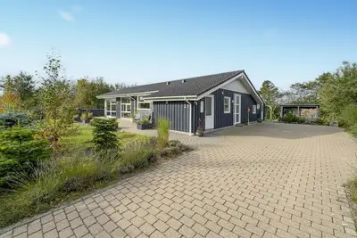 Image de Maison confortable à Tarm avec sauna