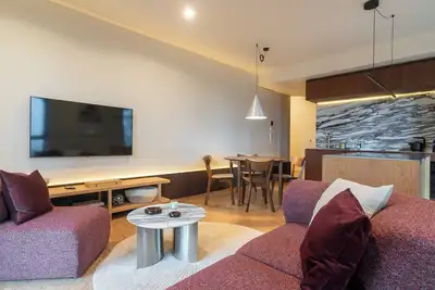 Image de Spodek Harmony Apartment