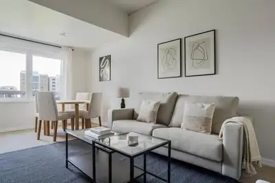 Image de Blueground | Campo Grande, park view, nr Jardim