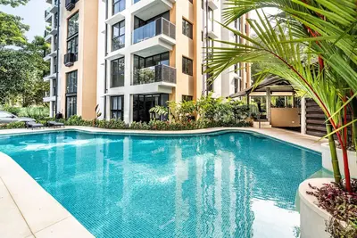 Image de Tu Refugio Moderno en el Paraíso: Torres del Mar, Jacó