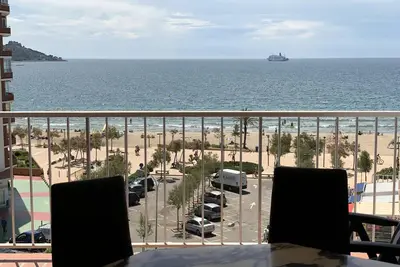 Image de Appartement en premiere ligne de mer à Roses