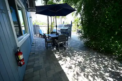 Image de Super clean & comfy 1-bedroom hotel suite in quiet Sanibel w/ bikes & beach gear