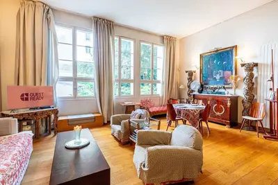 Image de GuestReady - Apt spacieux en moyen terme