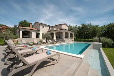 Image de Villa Maria Markovići (100181-K1) - Vizinada (Porec)