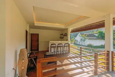 Image de Relaxing two bedroom villa with kitchen and shared pool 30 min from Gili island