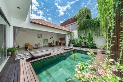 Image de Modern Tropical 2br Villa |Pool & Garden|-Seminyak