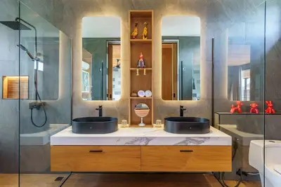 Image de Stunning New Luxury 3br Villa Prime Seminyak Location