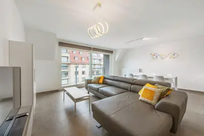 Image de Appartement élégant à proximité de la plage