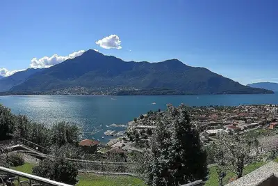 Image de Casa Osmanto B: A cozy and welcoming apartment situated at a short distance from the shores of Lake Como, with Free Wi-Fi.