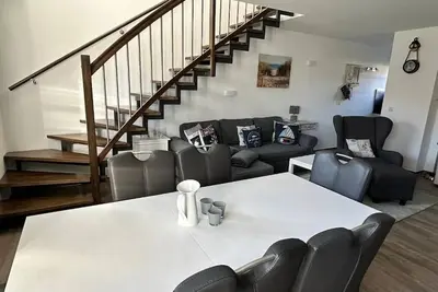 Image de Vacation apartment/apartment for 7 guests with 79m² in Dranske (298424)