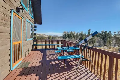 Image de Secluded Mtn Escape: Rec Room & 35 Acres