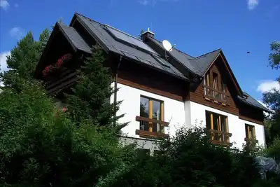 Image de Vacation apartment south - Holiday home Keilbergblick