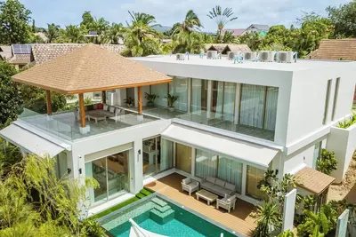 Image de Akal Pool Villa