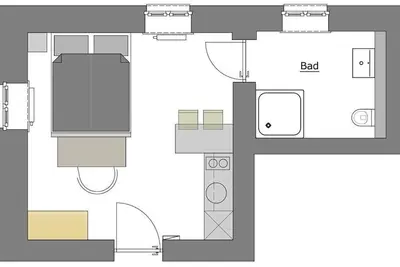 Image de Comfort Xxl - Quartier 96