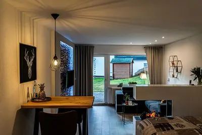 Image de Appartement 'Mellies' avec terrasse privée, jardin et Wi-Fi