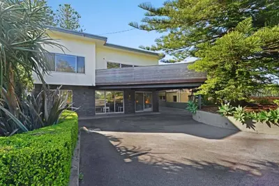 Image de Norfolk Beach House - Modern