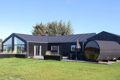 5 etoiles maison de vacances a Saltum