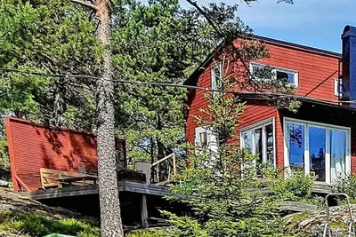 Image de Maison paisible sur une île près de la mer