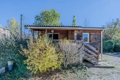 Image de Chalet 'Montana 4 Personnes' avec Terrasse Privée et Wi-Fi