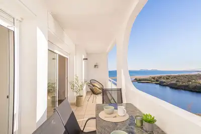 Image de Ref 420-Appartement avec vue sur la mer