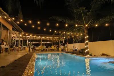 Image de Chelsi Blu by the Governor - 7 Br Beach Front Villa