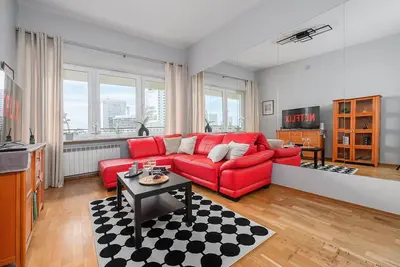 Image de City center Apart near Palace of Culture