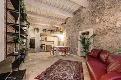 Image de Appartement 'Story House - Pisa' avec Wi-Fi