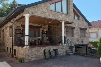 Image de Los Relojes House