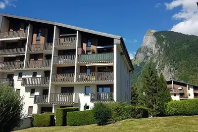 Image de Charmant appartement avec Wifi à Samoëns