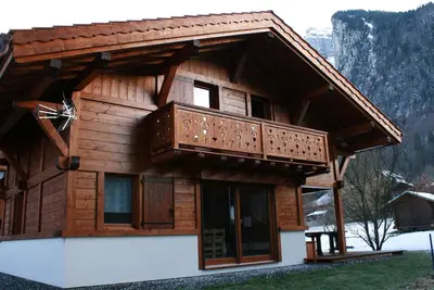 Image de Chalet pour 8 avec Wifi à Samoëns