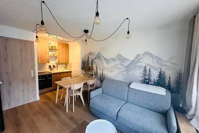 Image de Tignes Val Claret Studio Confort 4 pers avec Balcon