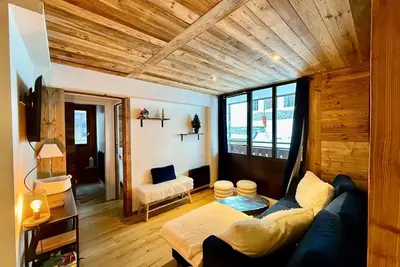 Image de Appartement Prestige 4 Pièces, Pied des Pistes, WiFi, 8 Pers.