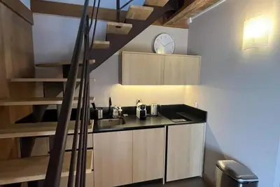 Image de Gîte au calme pour 4 pers. avec jardin à Montbeugny