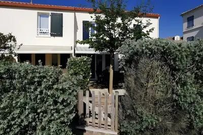 Image de Maison de vacances « Au Bord de la Mer » avec vue sur la mer et Wi-Fi