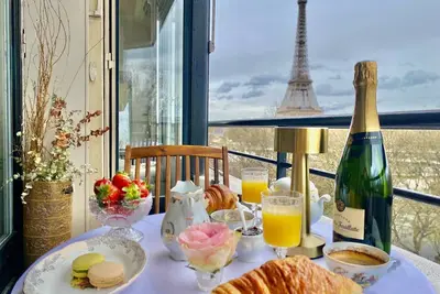 Image de Le Panorama Eiffel - Tower Views
