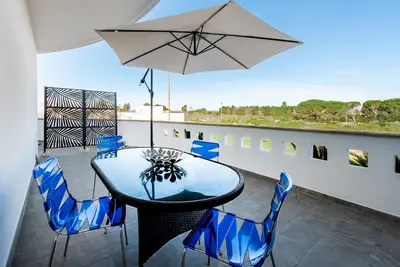 Image de Appartement « I 4 Venti - 4 » avec terrasse privée, Wi-Fi et climatisation