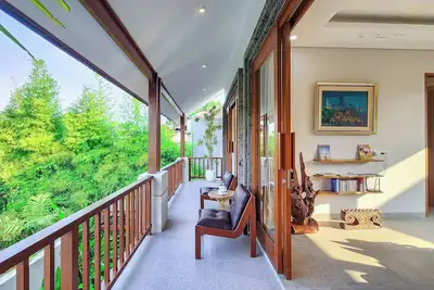 Image de Cozy, 3 Bedroom Villa in Sanur