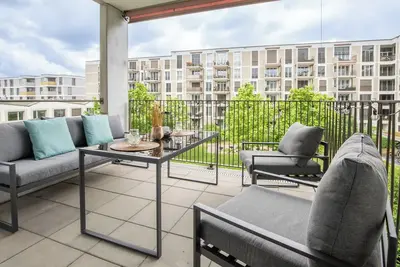 Image de Special *EiNSTEiN Iiv* Apartment