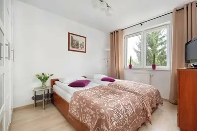 Image de Kromera 65 Wrocław | Cosy Apartment | Balcony | Ideal for Relaxation