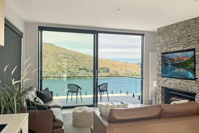 Image de Brand New Queenstown Escape, Luxury 3Bed Home!