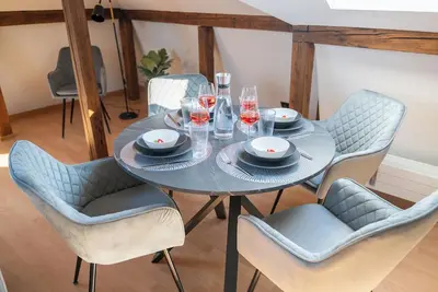 Image de Special *Roger F. Rabbit 4* Apartment