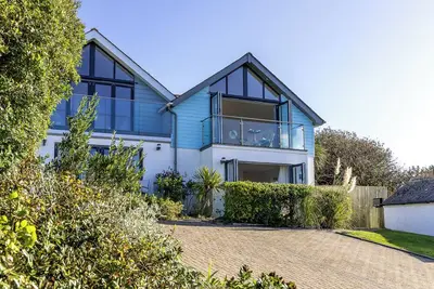 Image de Spring Tide, 3 bedrooms, Sea views, Bigbury on Sea