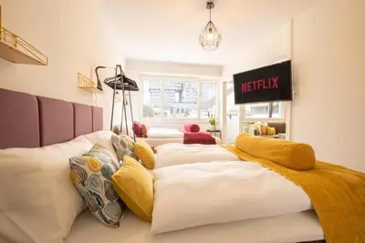 Image de Special *Modern Lisa* Apartment