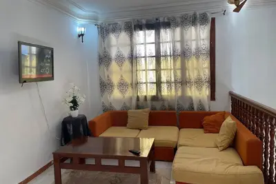 Image de Belle maison, très confortable, toute équipé, à500m de la plage, proche tout✅